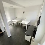 Апартаменты Bright Double 3 Free Parking *