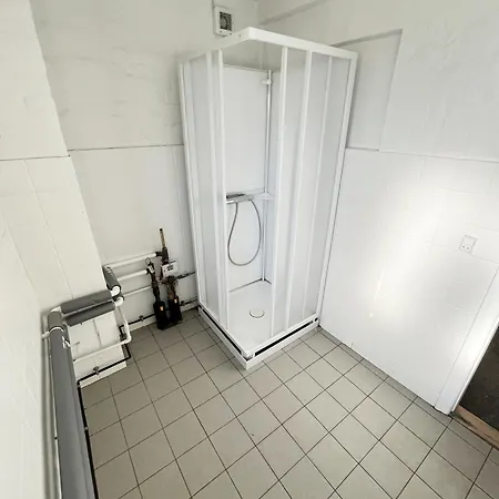 Central Large Double Room With Free Parking * Ålborg