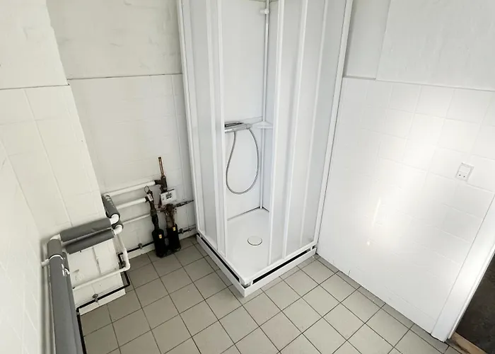 Bright Double 3 Free Parking * Aalborg